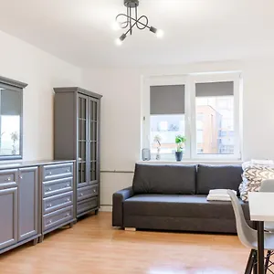  Apartament Pulawska 105